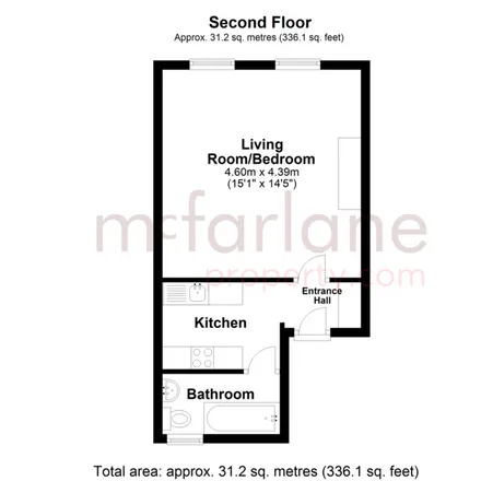 Image 7 - The Kings Arms, 20 Wood Street, Swindon, SN1 4AB, United Kingdom - Apartment for rent