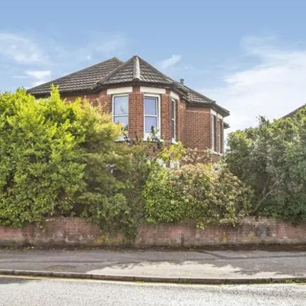 Buy this 4 bed house on 67 Richmond Park Road in Bournemouth, BH8 8TX