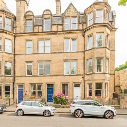 Rent this 3 bed apartment on 8 Merchiston Place in City of Edinburgh, EH10 4NP