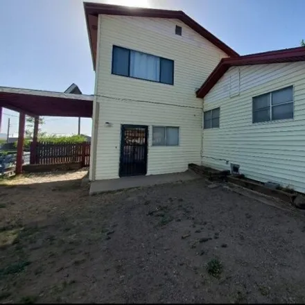 Image 3 - 1251 Colbert Avenue, Springer, Colfax County, NM 87747, USA - House for sale