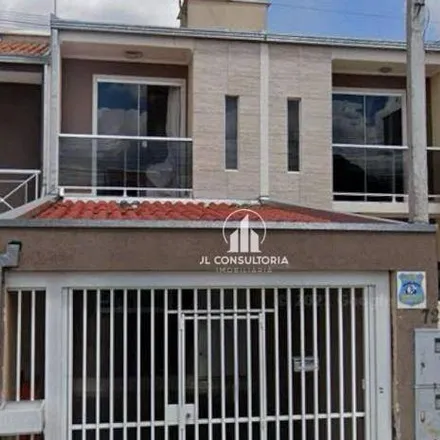 Buy this 2 bed house on Rua Professora Ivette Rocha Krüger 720 in Cidade Industrial de Curitiba, Curitiba - PR