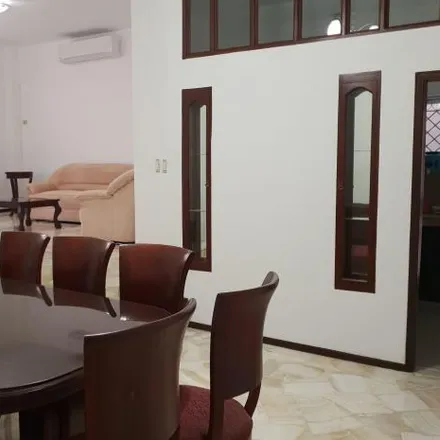 Rent this 3 bed apartment on Margarita Goeta Montoya in 090902, Guayaquil