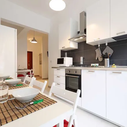 Image 3 - Via Damaso Cerquetti, 00151 Rome RM, Italy - Apartment for rent