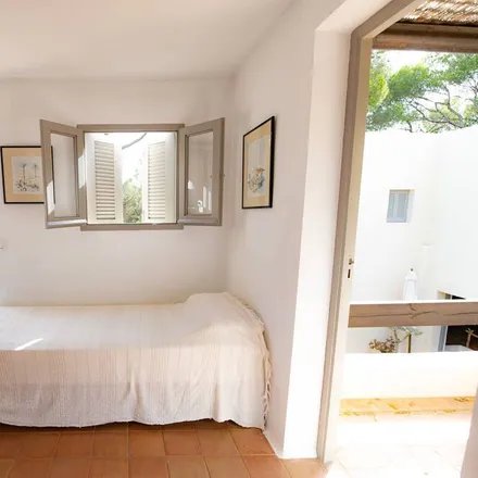 Rent this 5 bed house on Cala Saona in Carretera a Cala Saona, 07860 Formentera
