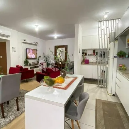 Buy this 2 bed apartment on Rua Alfredo J. Kliemann in Castelo Branco, Santa Cruz do Sul - RS