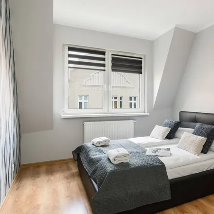 Rent this 1 bed apartment on Kwiatowe in Poznan, Greater Poland Voivodeship