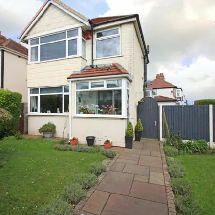 Buy this 3 bed house on Cumberland Avenue in Cleveleys, FY5 2DA