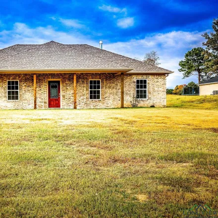 Buy this 3 bed house on 99 FM 850 in Overton, Rusk County