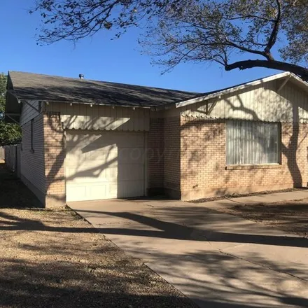 Buy this 2 bed house on Tsunami Japanese Steakhouse in 1108 Bell Street, Amarillo