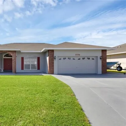 Buy this 4 bed house on 7776 Whickham Avenue in Polk County, FL 33810