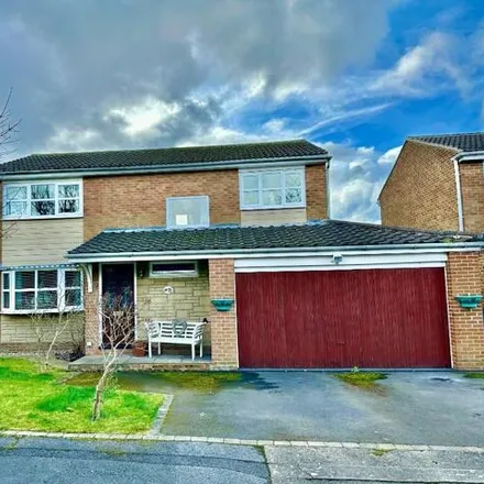 Buy this 4 bed house on Fryup Crescent in Guisborough, TS14 8LG