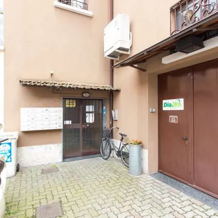 Rent this 1 bed apartment on Via Federico Jarach in 10, 20128 Milan MI