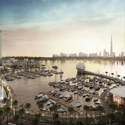 Image 8 - Dubai Creek Harbour (The Lagoons) - Apartment for sale