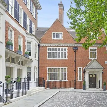 Buy this 7 bed house on Lygon Place in London, SW1W 0LH
