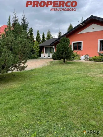 Buy this studio house on Aleja 3 Maja in 27-400 Ostrowiec Świętokrzyski, Poland