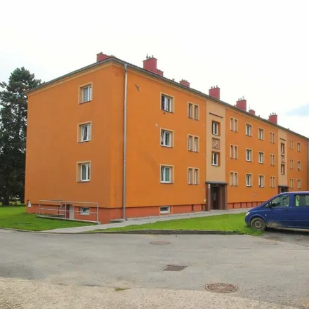 Image 1 - Lužickosrbská 122/1, 787 01 Šumperk, Czechia - Apartment for rent