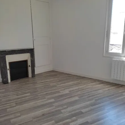Rent this 2 bed apartment on La Vacherie in C 3, 72400 La Ferté-Bernard