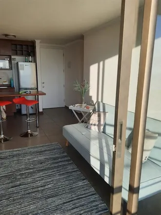 Rent this 2 bed apartment on unnamed road in 126 2335 Antofagasta, Chile