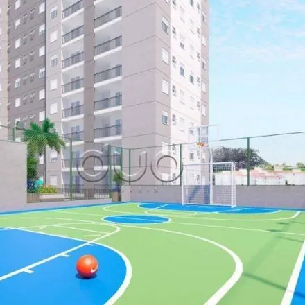 Buy this 2 bed apartment on Rua Lazaro Gomes da Cruz in Morumbi, Piracicaba - SP