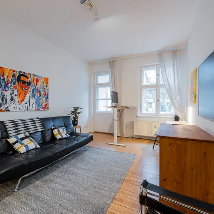 Rent this 2 bed apartment on Stahlheimer Straße 5a in 10439 Berlin, Germany