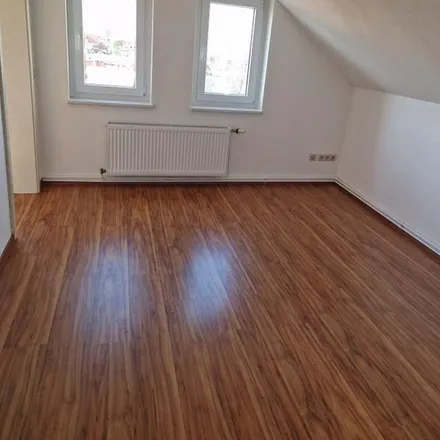 Rent this 1 bed apartment on Chemnitzer Straße 2 in 09599 Freiberg, Germany