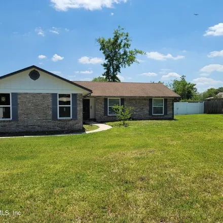 Rent this 4 bed house on 2301 Timber Lane in Lakeside, Clay County