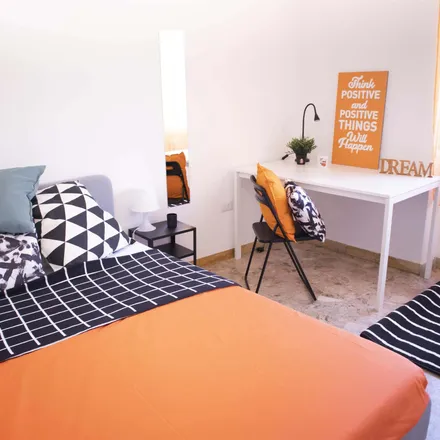 Rent this 8 bed room on Via Ludovico Ariosto 11 in 09128 Cagliari Casteddu/Cagliari, Italy