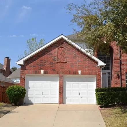Rent this 3 bed house on 9809 Hickory Hollow Lane in Irving, TX 75063