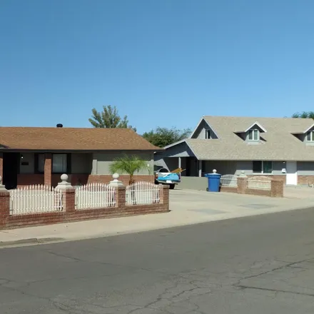 Buy this 4 bed house on 846 West Del Rio Street in Chandler, AZ 85225