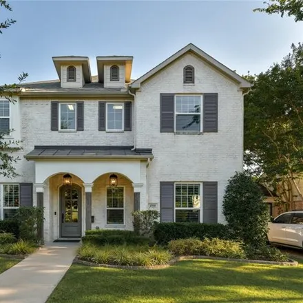 Buy this 4 bed house on 4508 West Amherst Avenue in Dallas, TX 75209