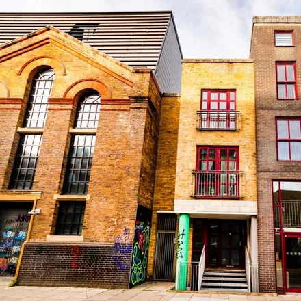 Rent this 2 bed apartment on Wheeler Street Junction in Eagle Works, Spitalfields