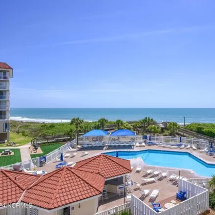 Buy this 2 bed condo on St. Regis Resort in 2000 New River Inlet Road, North Topsail Beach