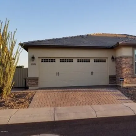Rent this 2 bed house on 17531 West Cedarwood Lane in Goodyear, AZ 85338