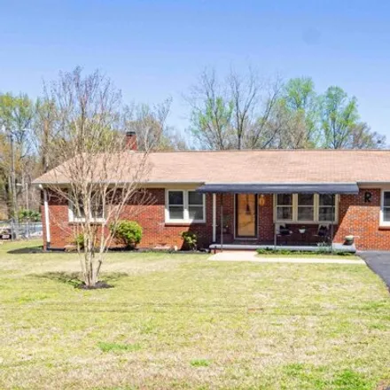 Buy this 4 bed house on 168 Greenway Drive in Cowpens, Spartanburg County