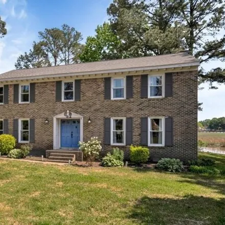 Buy this 4 bed house on 2865 Meadow Wood Court in Chesapeake, VA 23321
