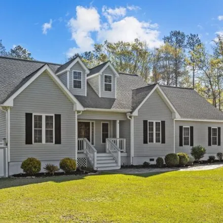 Buy this 3 bed house on Oak Grove Road in Carteret County, NC 28570