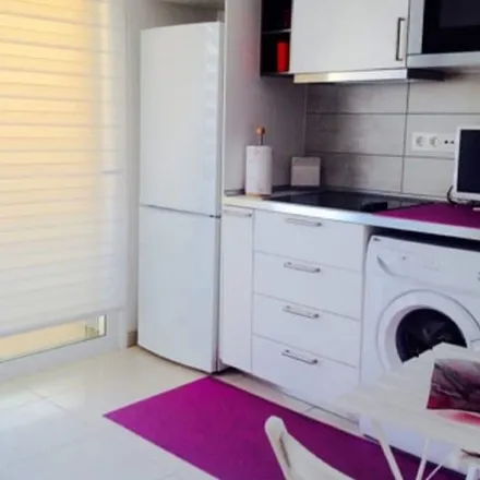 Rent this studio apartment on Playa de las Américas in Los Cristianos, Spain