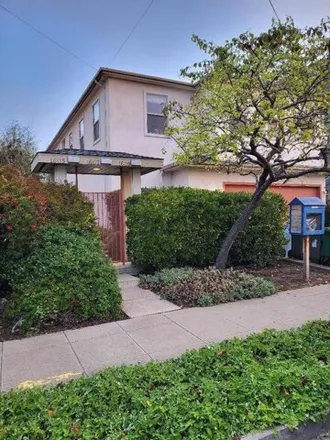 Rent this 2 bed apartment on 1611;1613 62nd Street in Berkeley, CA 94608
