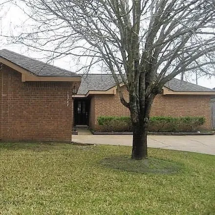 Rent this 3 bed house on 16765 Starboard View Drive in Harris County, TX 77546