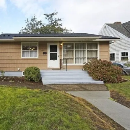 Buy this 2 bed house on 1045 Northeast 81st Avenue in Portland, OR 97213
