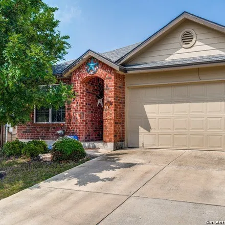 Buy this 4 bed house on 8867 Belgian Falls in Bexar County, TX 78254