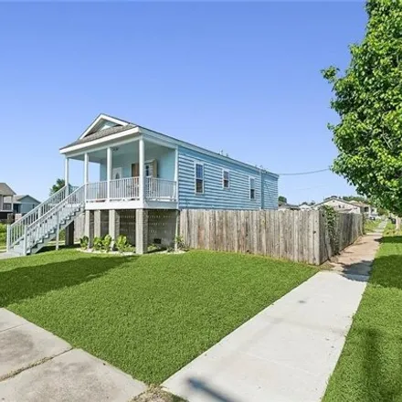 Buy this 2 bed house on 6405 Lafaye Street in New Orleans, LA 70122