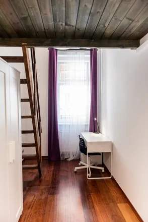 Rent this 1 bed room on Budapest in Pál utca 5, 1085