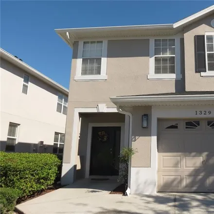 Buy this 3 bed loft on 1333 Falling Star Lane in Orange County, FL 32828