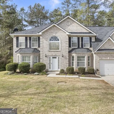 Buy this 5 bed house on 194 Brenleigh Park Drive in Henry County, GA 30281