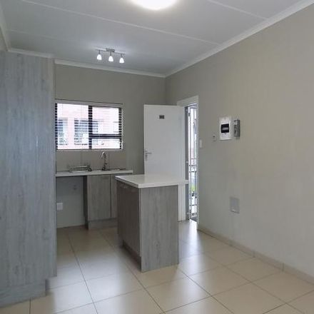 Rent this 2 bed apartment on Joan End in Carlswald, Gauteng