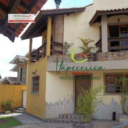 Buy this 4 bed house on Rua Airton Senna in Jardim São Marcos, Itapecerica da Serra - SP