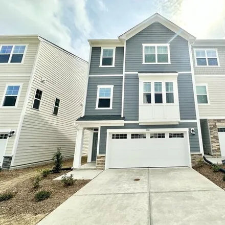 Rent this 4 bed house on Corners at Brier Creek in Crossvine Trail, Durham