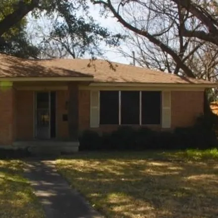 Buy this 4 bed house on 822 Branch Drive in Garland, TX 75041