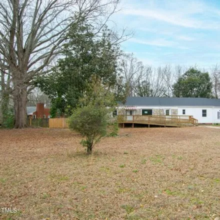 Buy this 4 bed house on 1086 Southerlund Road in Garner, NC 27529